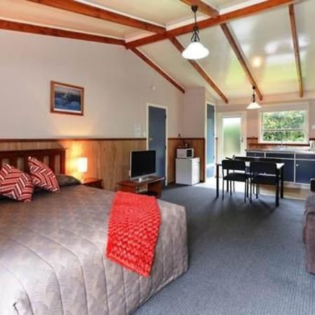 Fairy Springs Motel Rotorua Ngoại thất bức ảnh