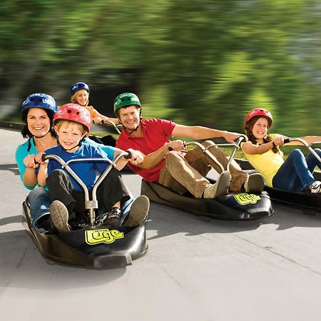 Fairy Springs Motel Rotorua Ngoại thất bức ảnh