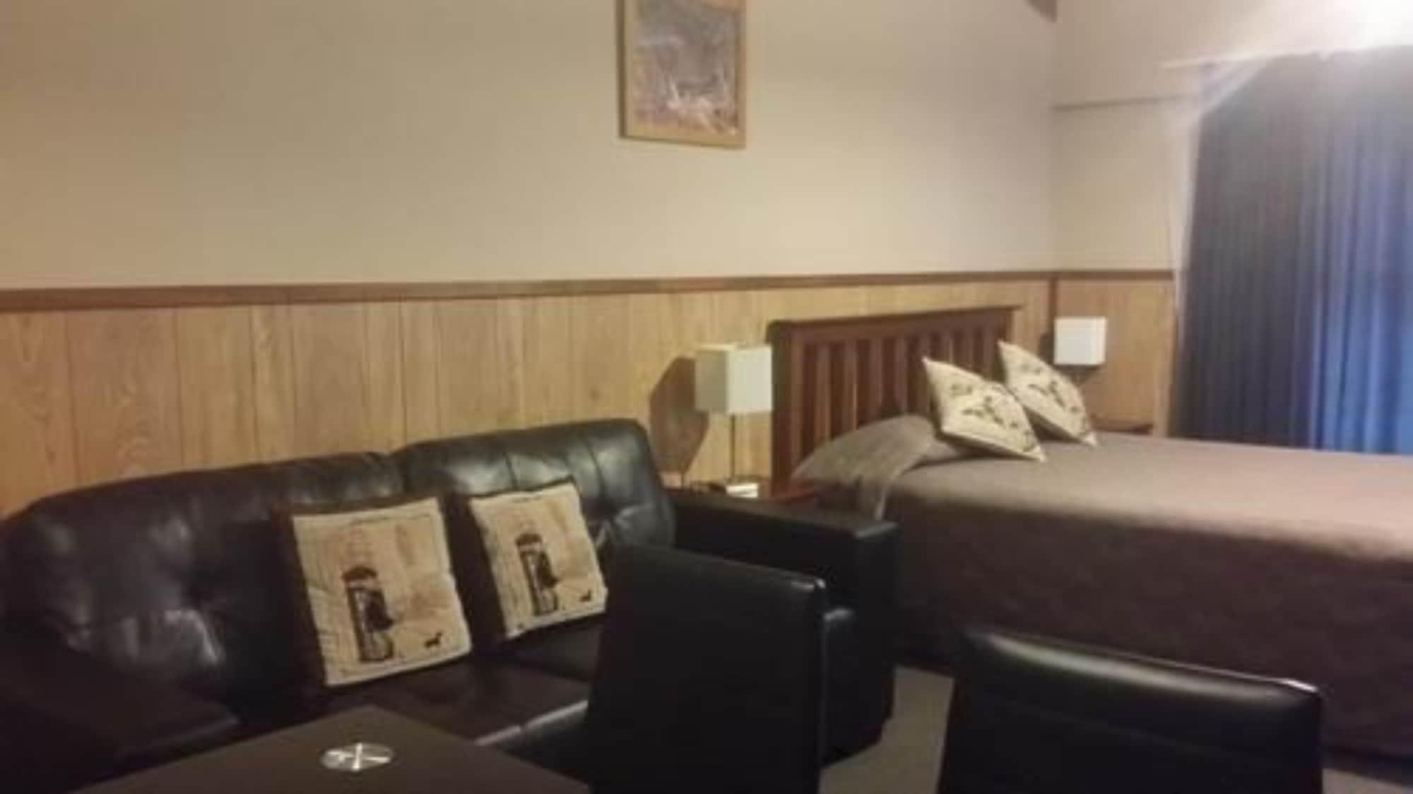 Fairy Springs Motel Rotorua Ngoại thất bức ảnh