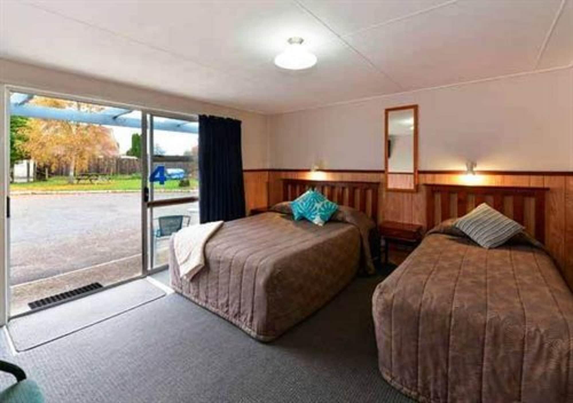 Fairy Springs Motel Rotorua Ngoại thất bức ảnh