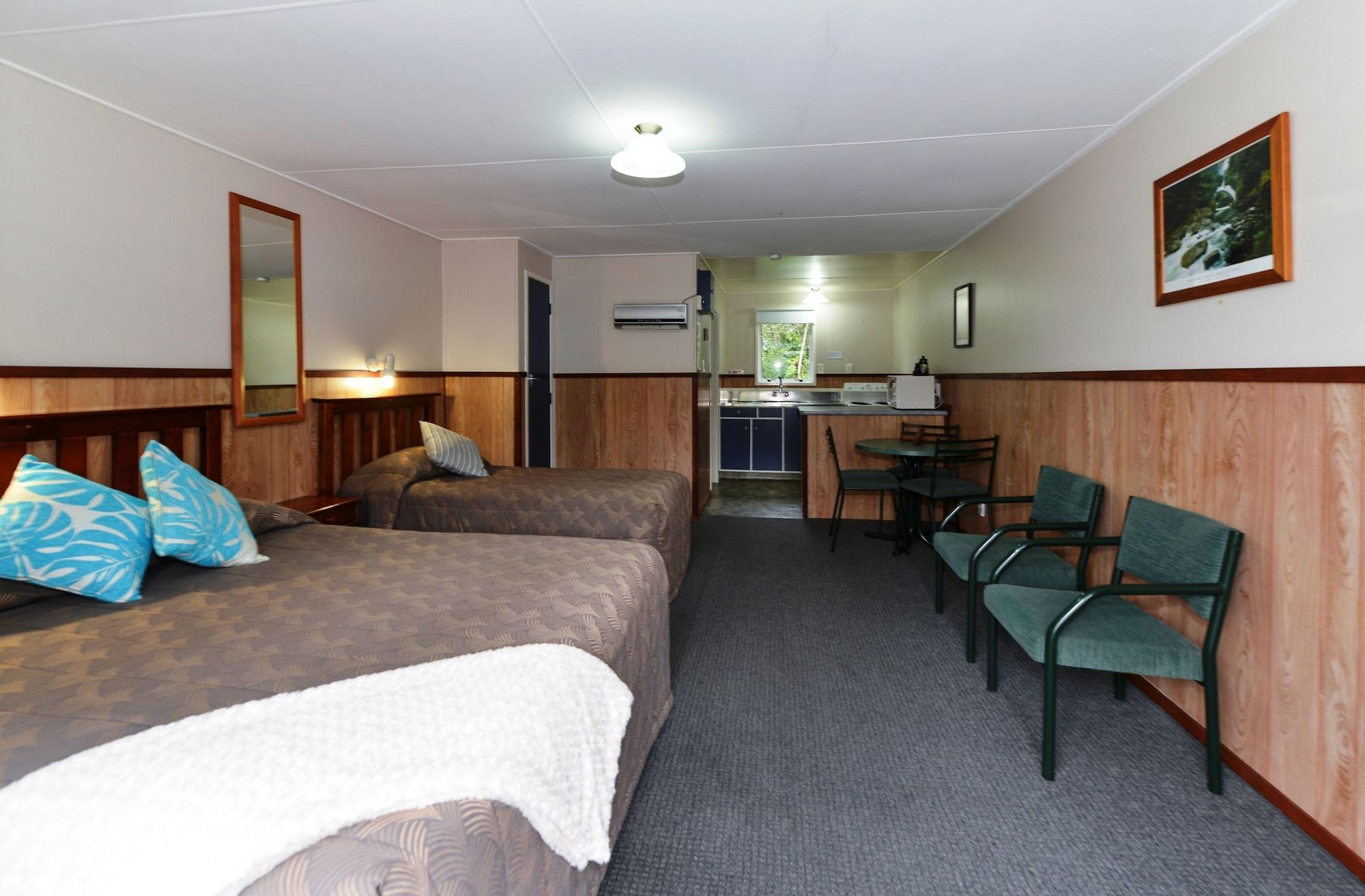 Fairy Springs Motel Rotorua Ngoại thất bức ảnh