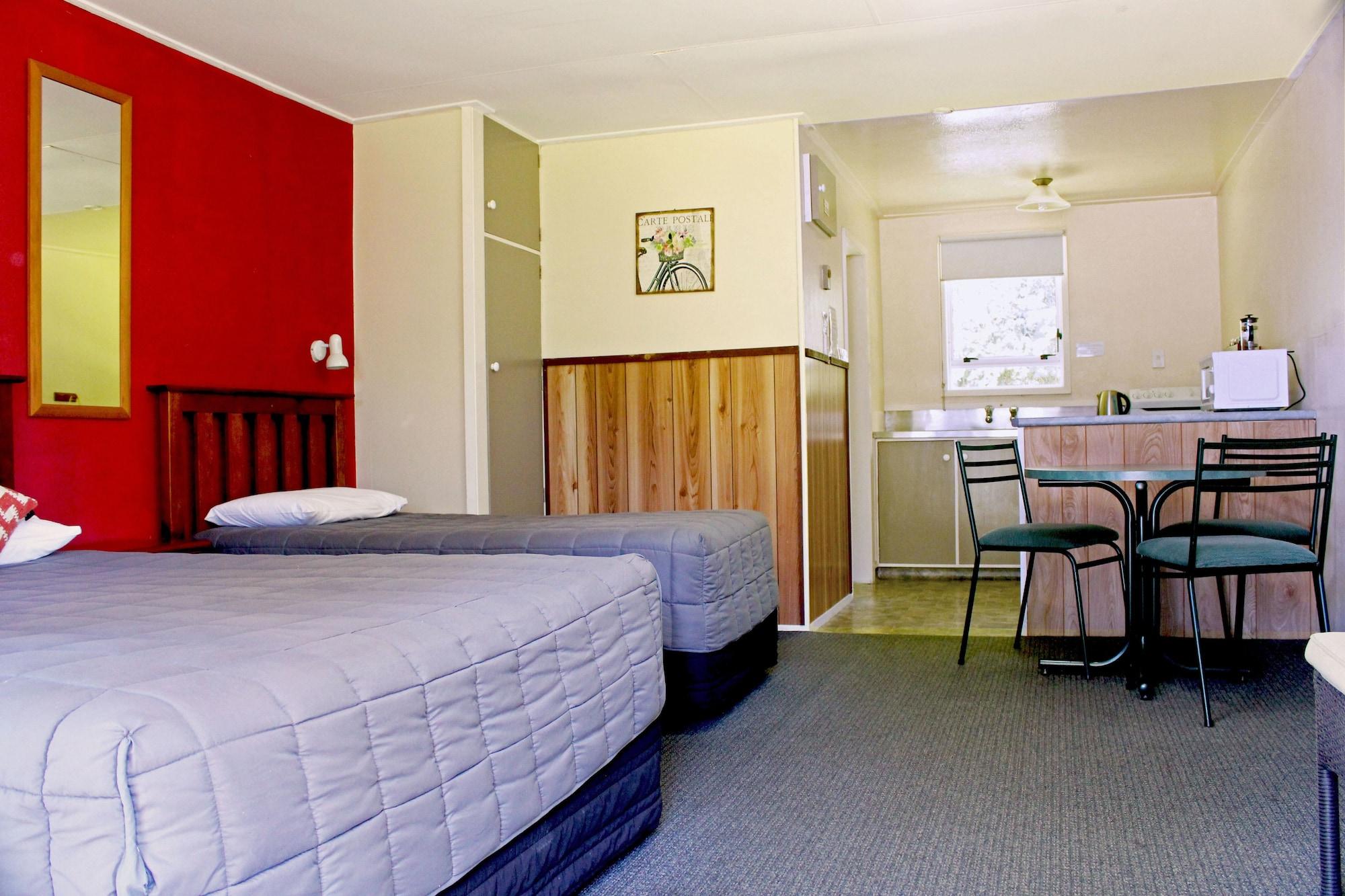 Fairy Springs Motel Rotorua Ngoại thất bức ảnh