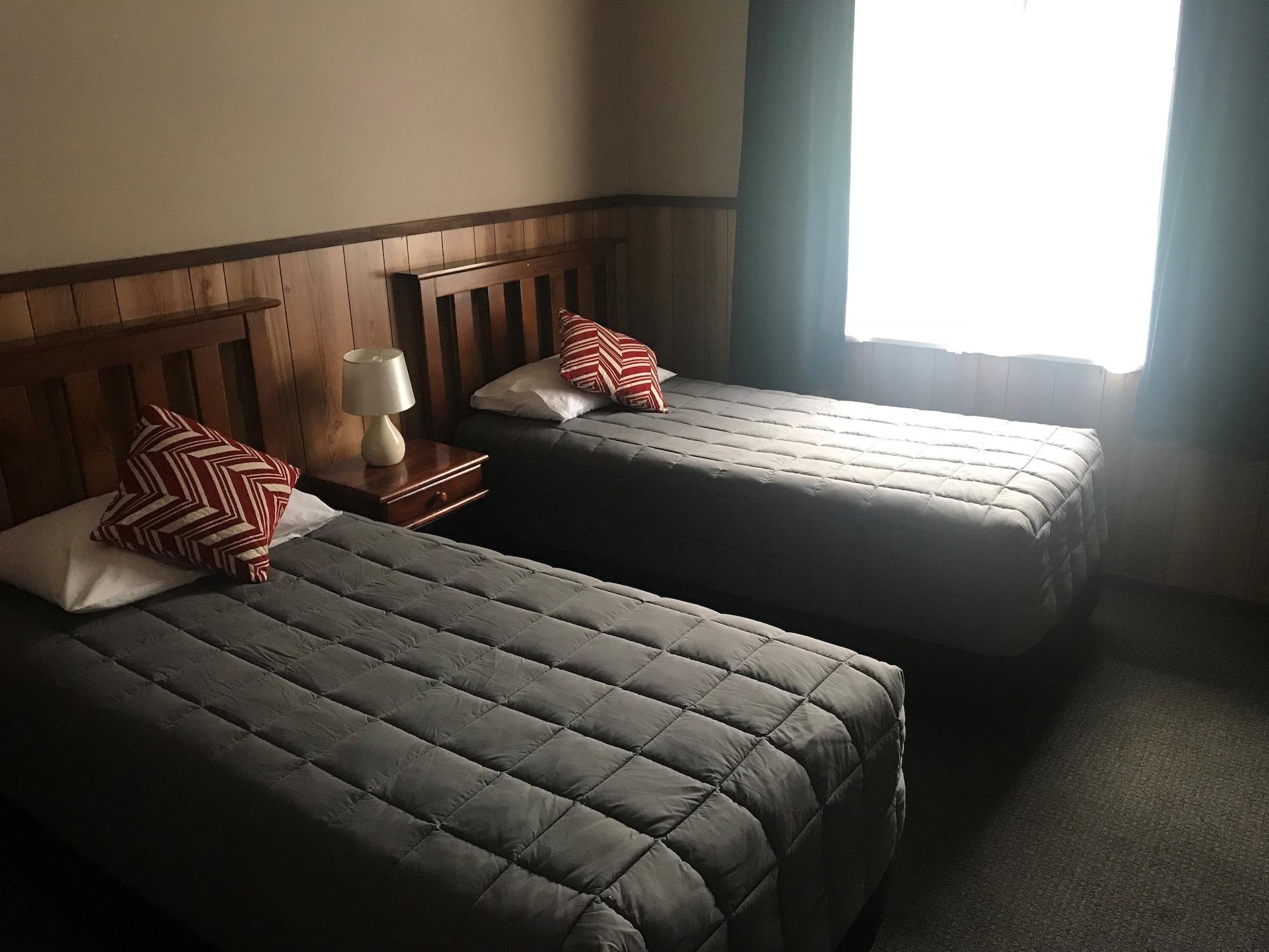 Fairy Springs Motel Rotorua Ngoại thất bức ảnh