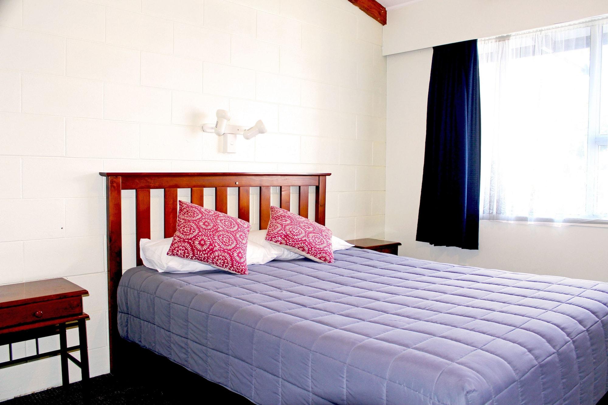 Fairy Springs Motel Rotorua Ngoại thất bức ảnh