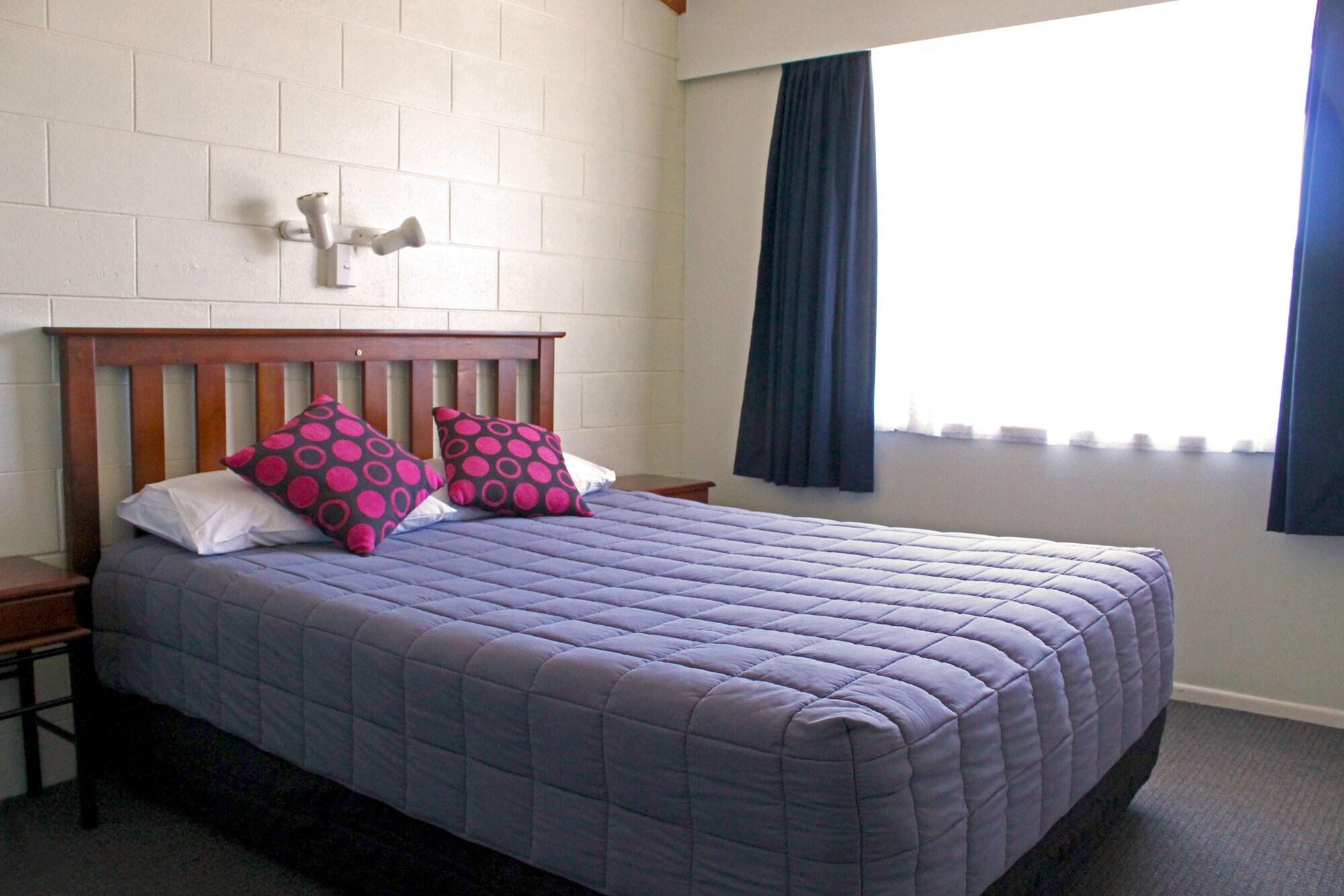 Fairy Springs Motel Rotorua Ngoại thất bức ảnh