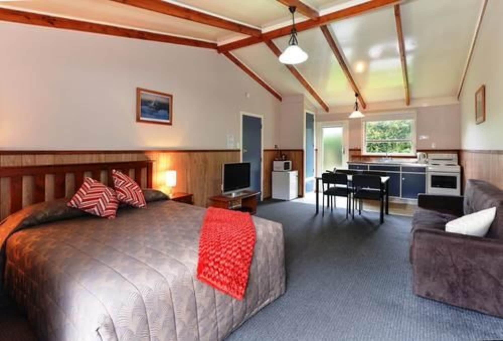 Fairy Springs Motel Rotorua Ngoại thất bức ảnh