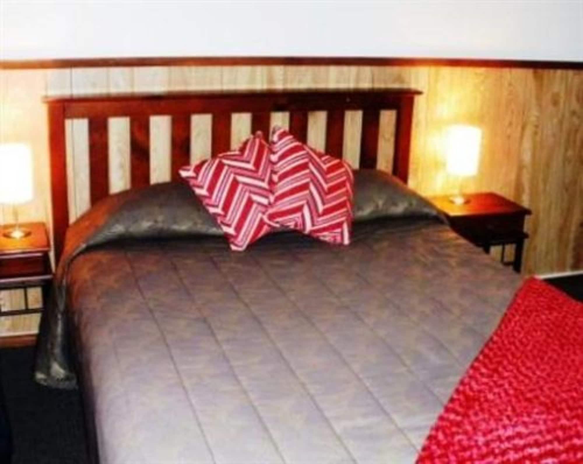 Fairy Springs Motel Rotorua Ngoại thất bức ảnh