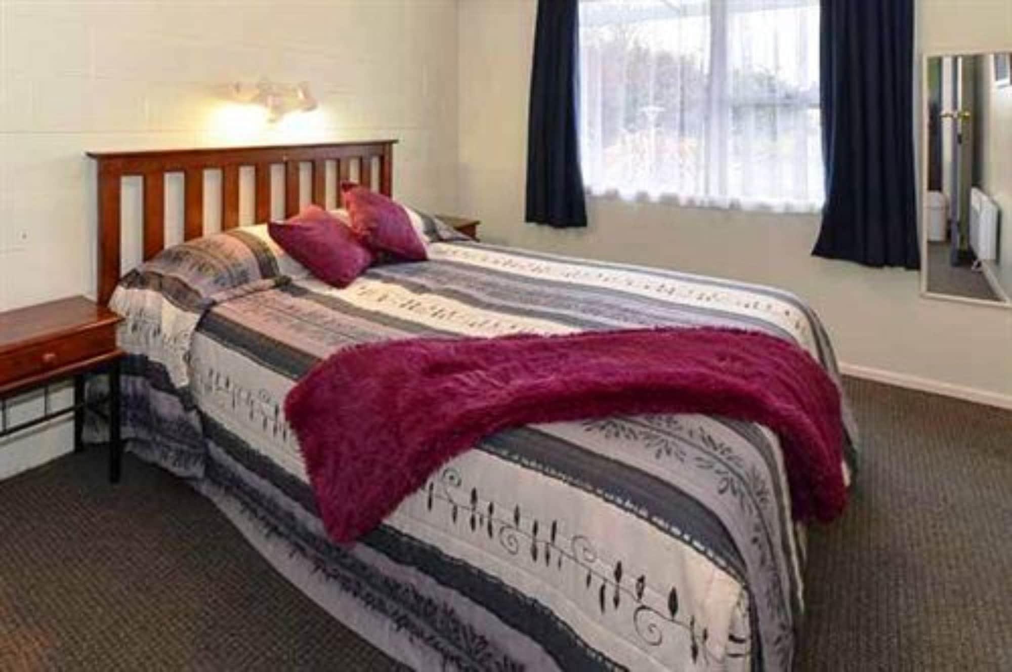 Fairy Springs Motel Rotorua Ngoại thất bức ảnh