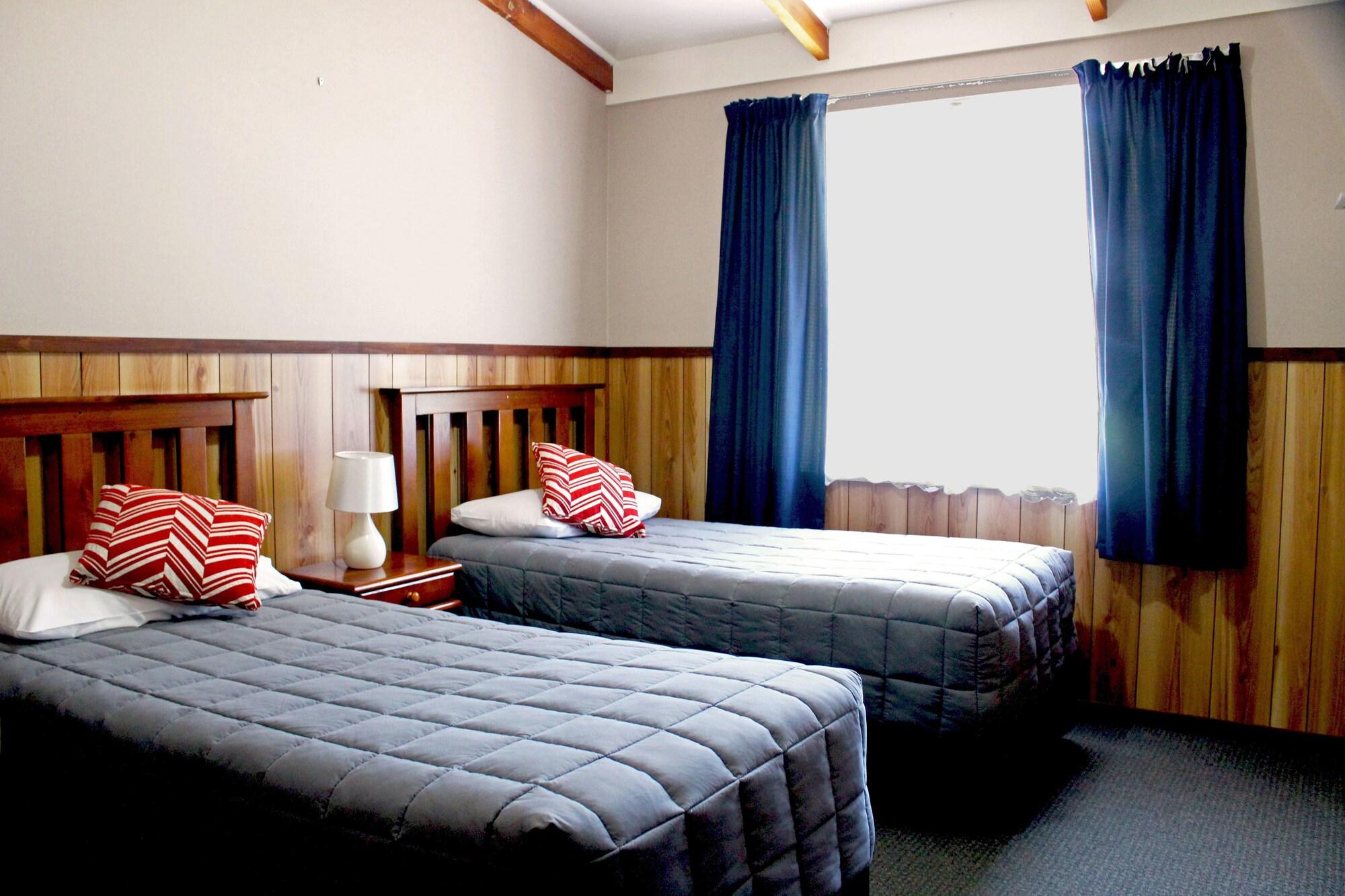 Fairy Springs Motel Rotorua Ngoại thất bức ảnh