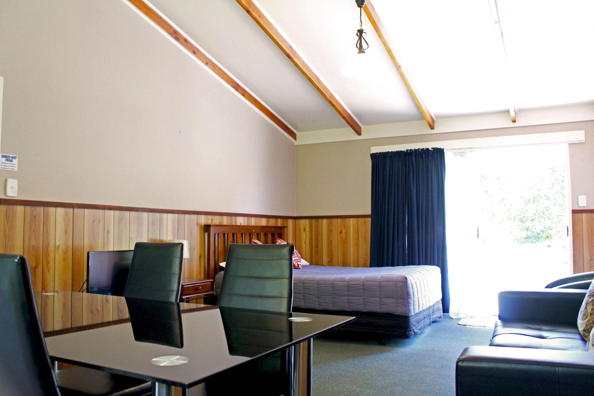Fairy Springs Motel Rotorua Ngoại thất bức ảnh