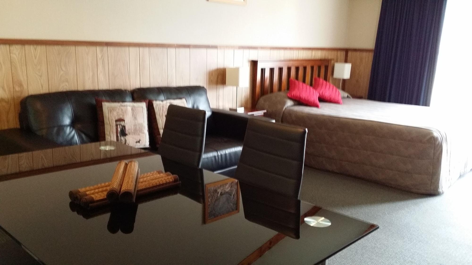 Fairy Springs Motel Rotorua Ngoại thất bức ảnh