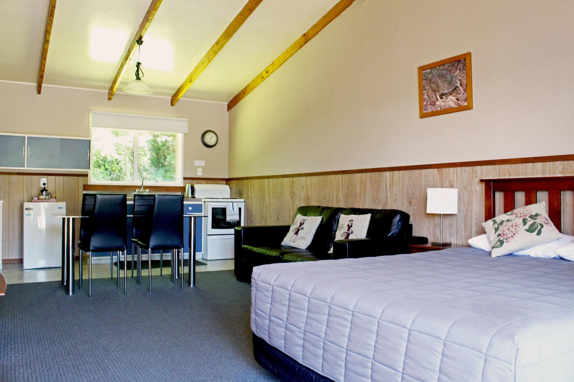 Fairy Springs Motel Rotorua Ngoại thất bức ảnh