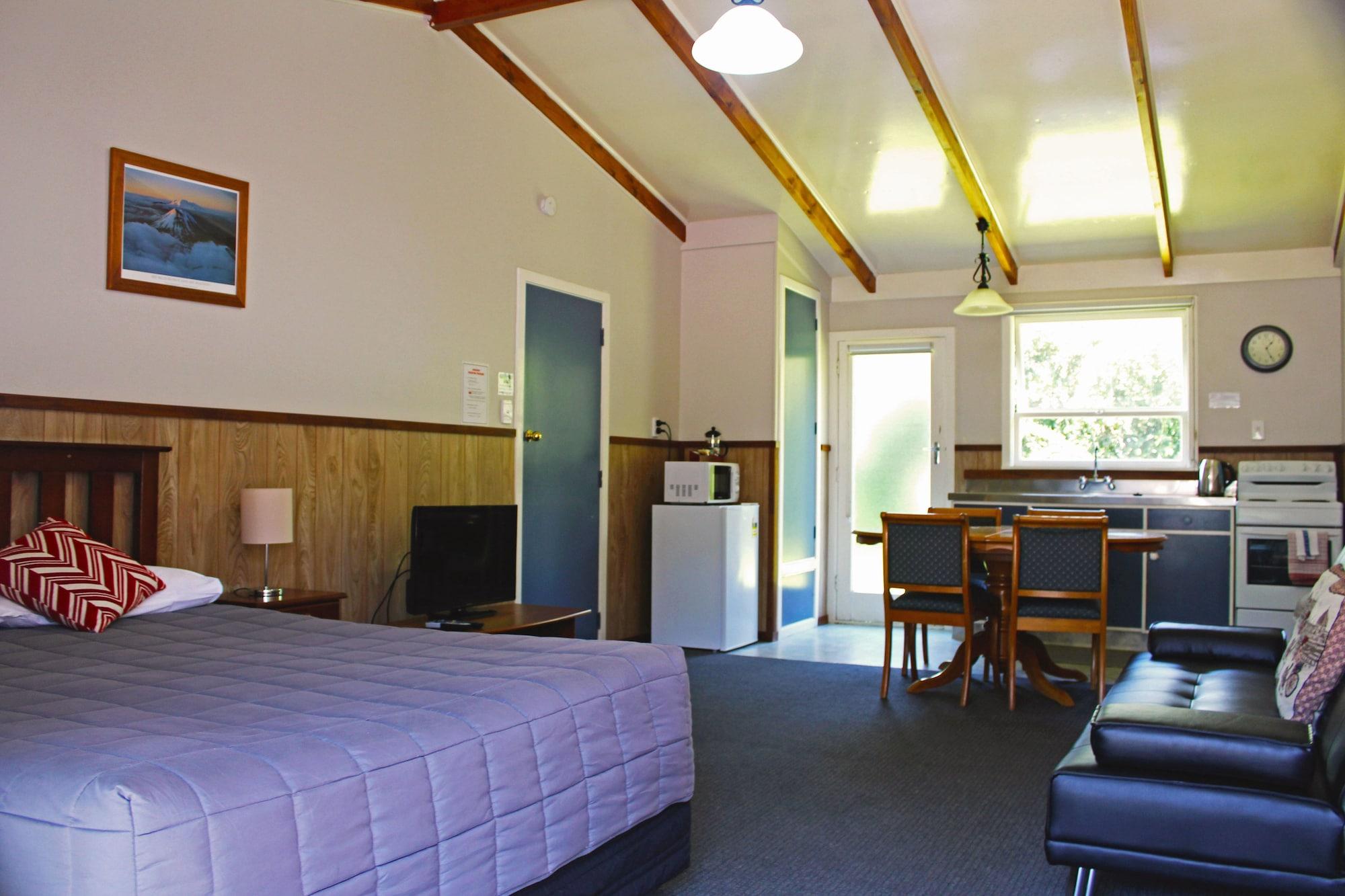 Fairy Springs Motel Rotorua Ngoại thất bức ảnh