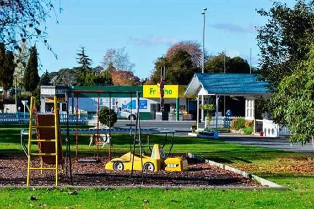 Fairy Springs Motel Rotorua Ngoại thất bức ảnh