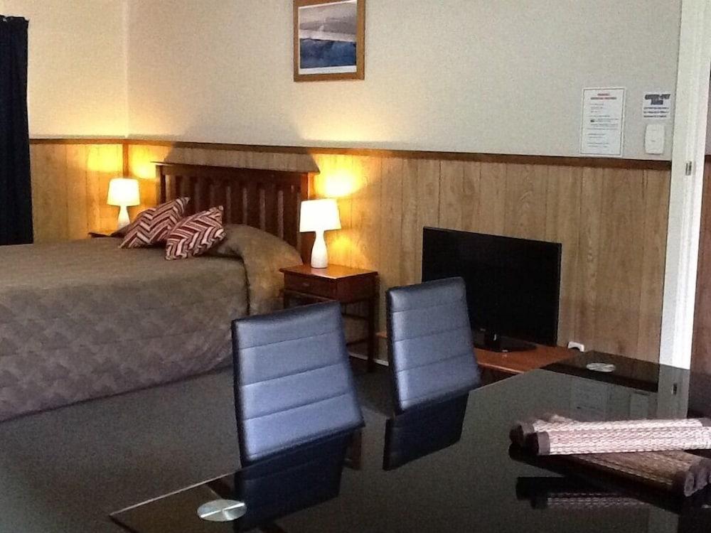 Fairy Springs Motel Rotorua Ngoại thất bức ảnh