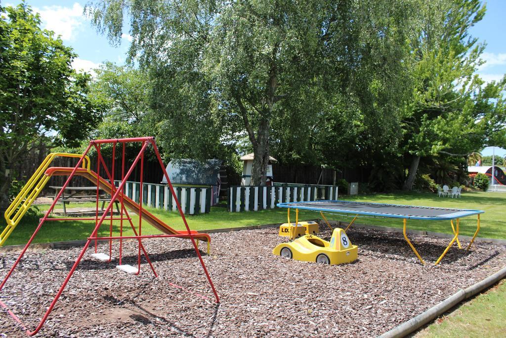 Fairy Springs Motel Rotorua Ngoại thất bức ảnh