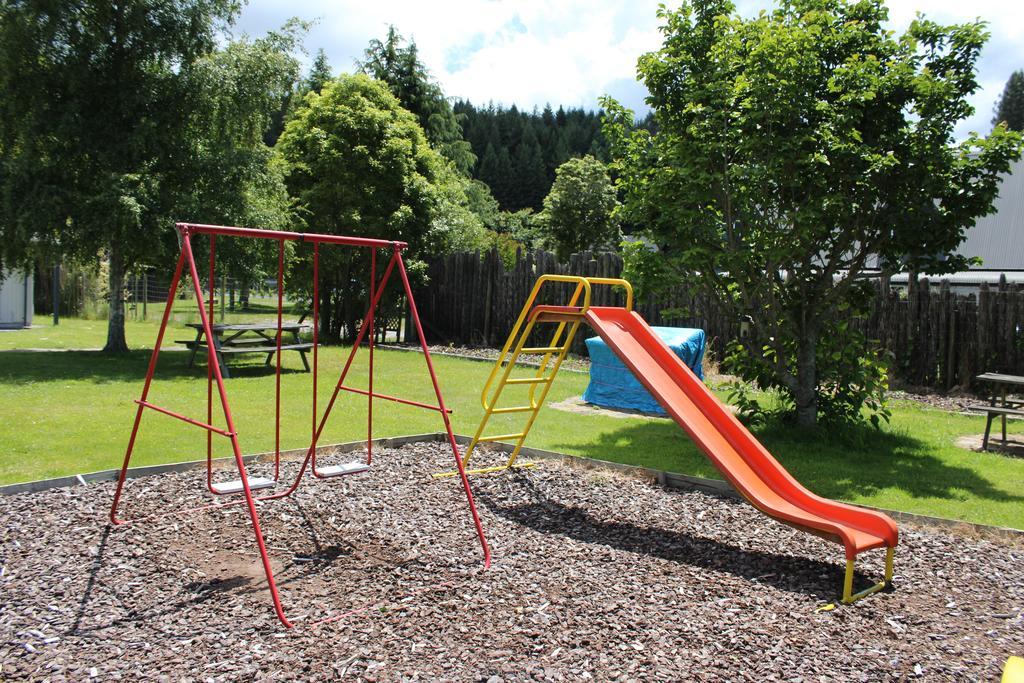 Fairy Springs Motel Rotorua Ngoại thất bức ảnh