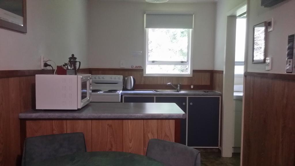 Fairy Springs Motel Rotorua Ngoại thất bức ảnh