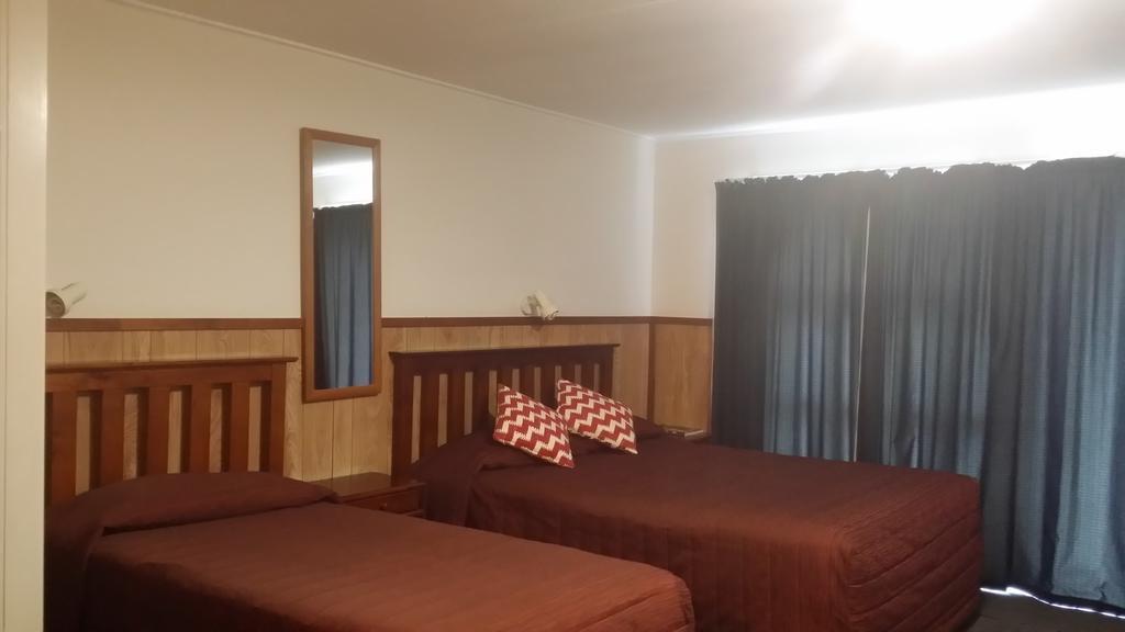 Fairy Springs Motel Rotorua Ngoại thất bức ảnh