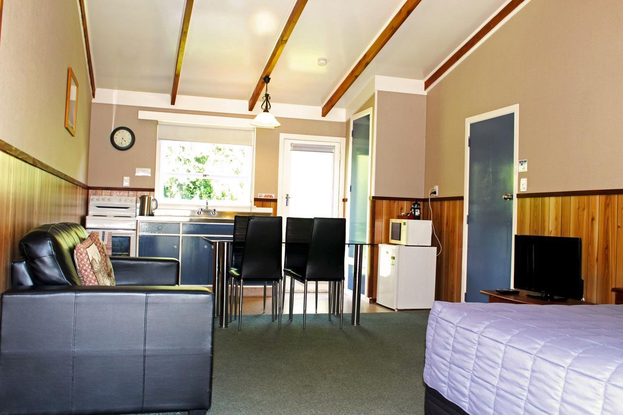 Fairy Springs Motel Rotorua Ngoại thất bức ảnh