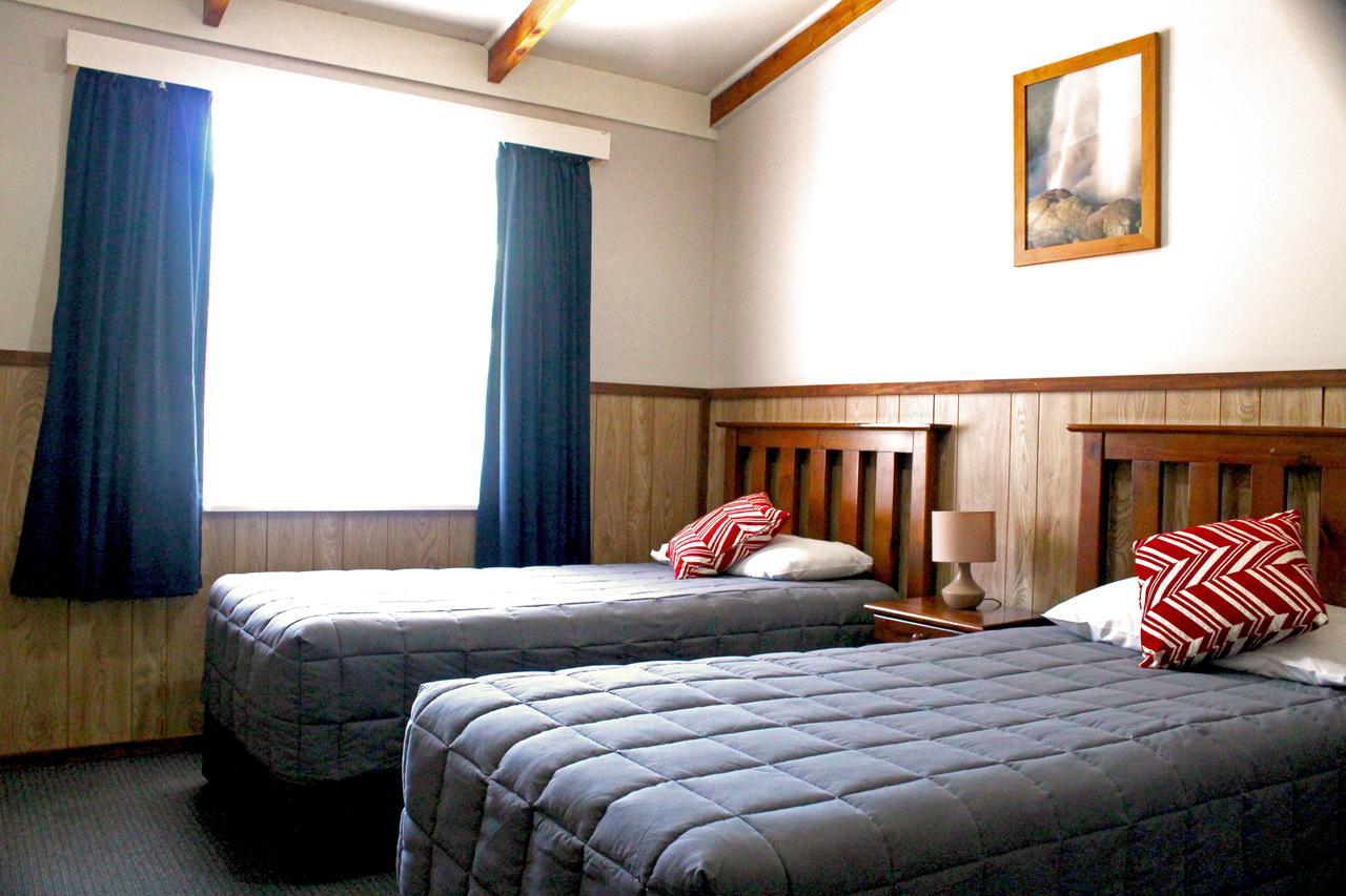 Fairy Springs Motel Rotorua Ngoại thất bức ảnh
