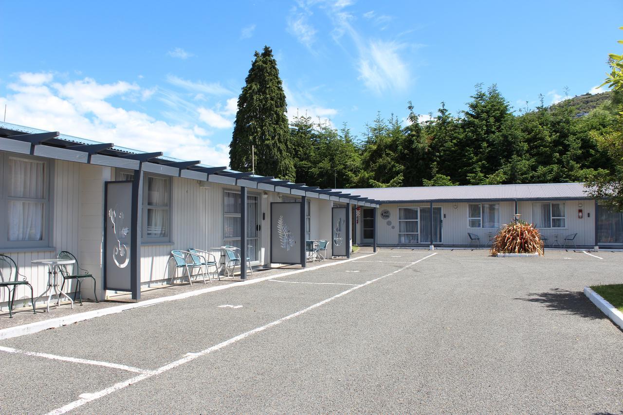 Fairy Springs Motel Rotorua Ngoại thất bức ảnh